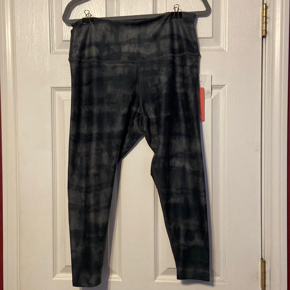 NWT Beyond Yoga Legging 1X